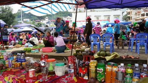 Kleurrijk Vietnam Kleurrijk Vietnam