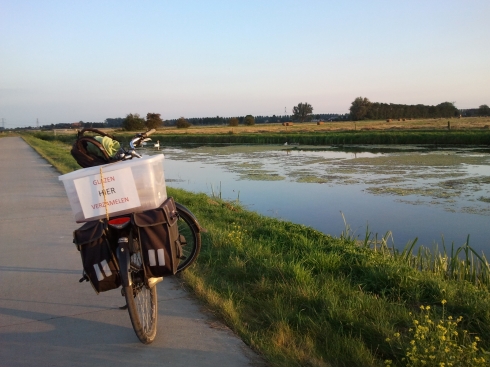 Primeur bij Prateur in Nijmegen Primeur bij Prateur in Nijmegen