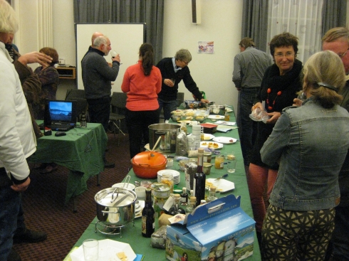 Vervolg op Local Food