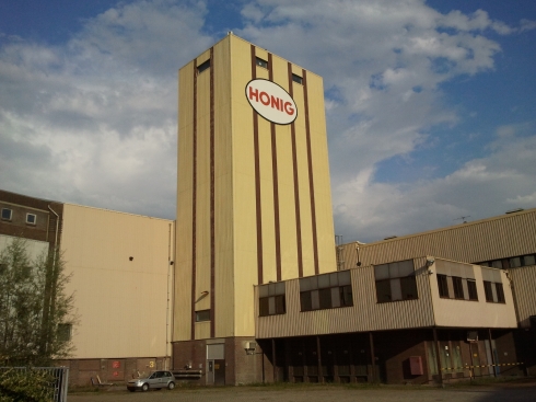 Theater in de voormalige soepfabriek