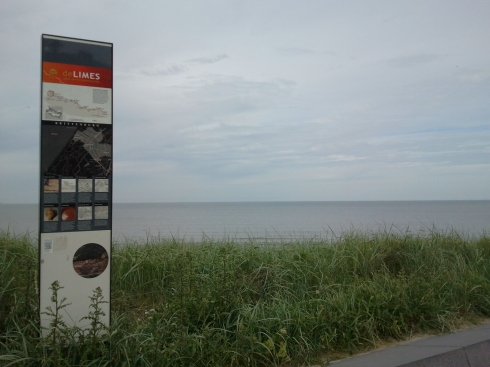 Fietsen langs de Limes