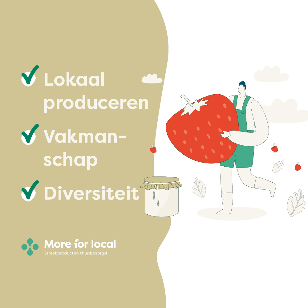Medeoprichter en projectleider van Puur voor de Smaak